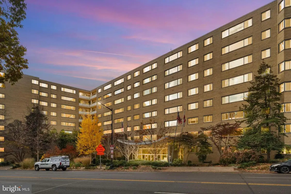 4600 Connecticut Ave Nw #810, Washington, DC 20008 - #1