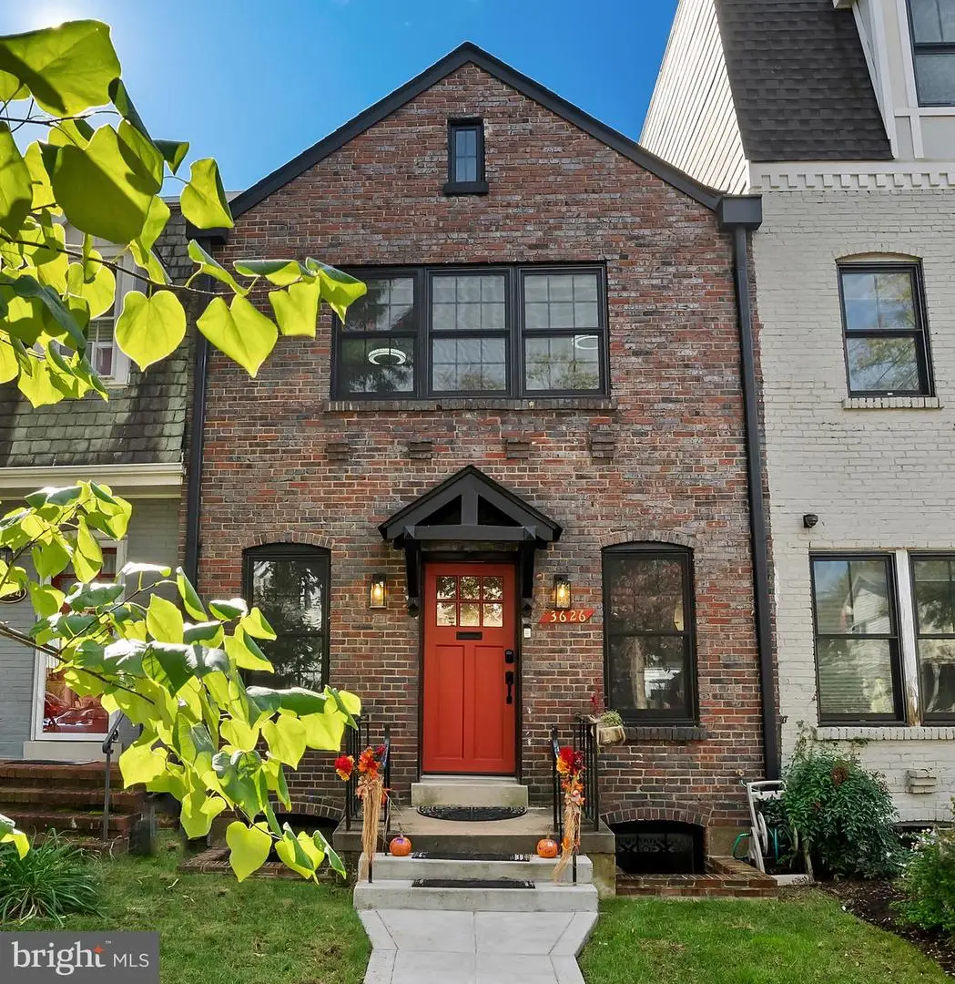 3626 T St Nw, Washington, DC 20007 - #1