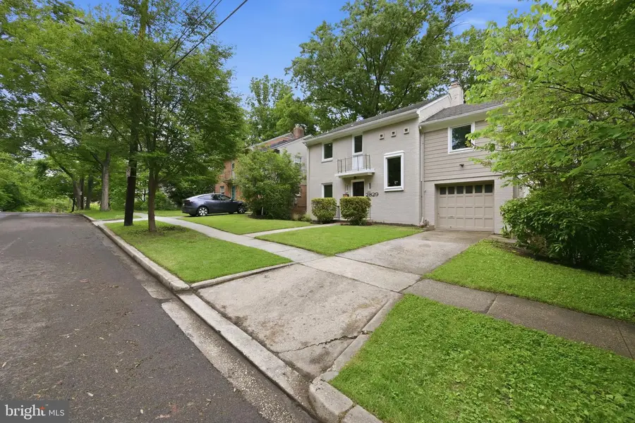 2829 29th Pl Nw, Washington, DC 20008 - #2