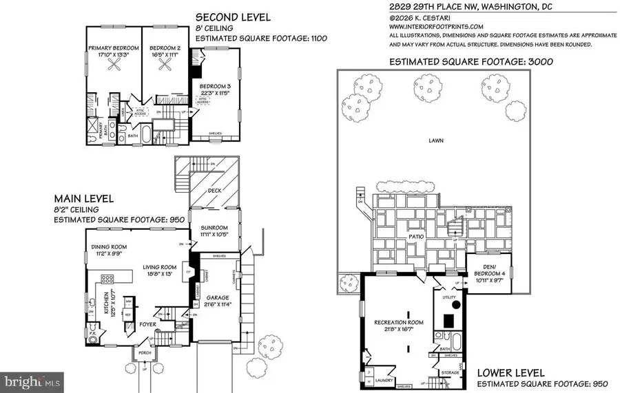 2829 29th Pl Nw, Washington, DC 20008 - #3