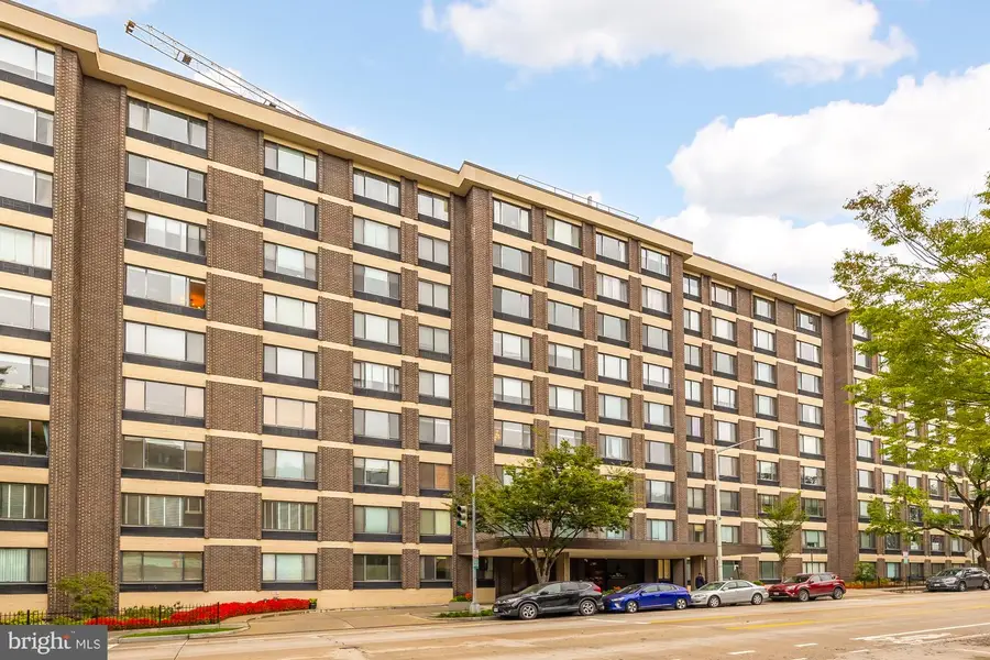 2501 Calvert St Nw #308, Washington, DC 20008 - #2