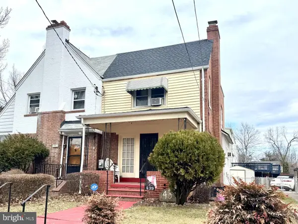 439 Peabody St Nw, WASHINGTON, DC 20011