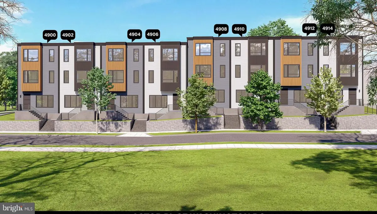 4902 Astor Pl Se, Washington, DC 20019 - #1