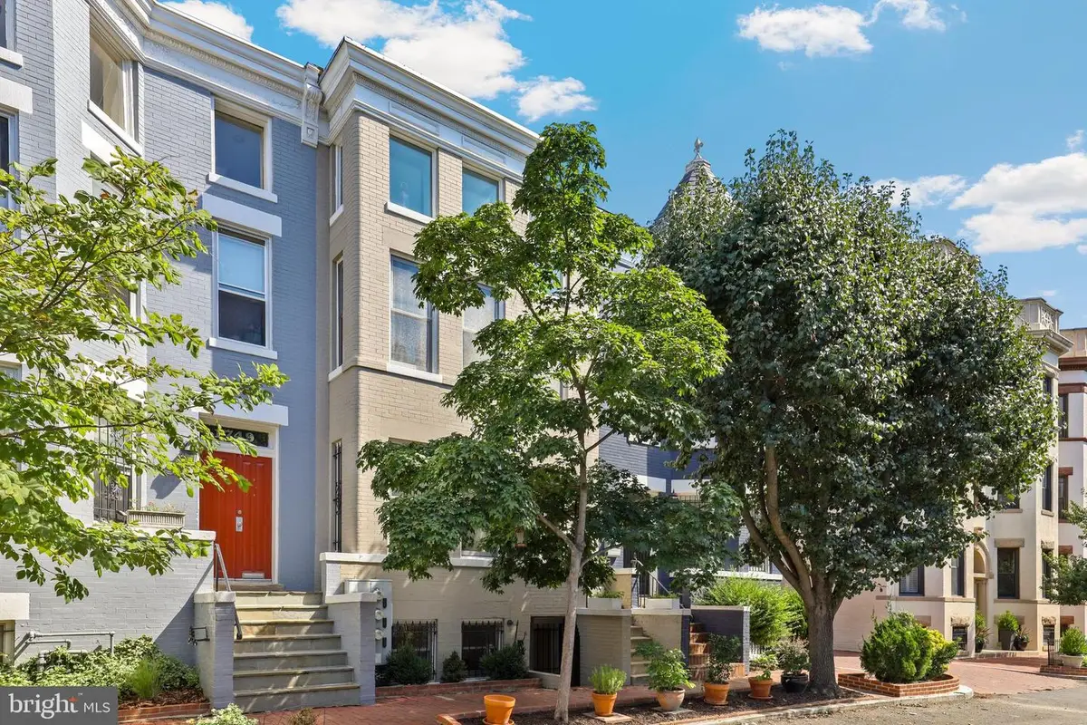 1747 Willard St Nw #2, Washington, DC 20009 - #1