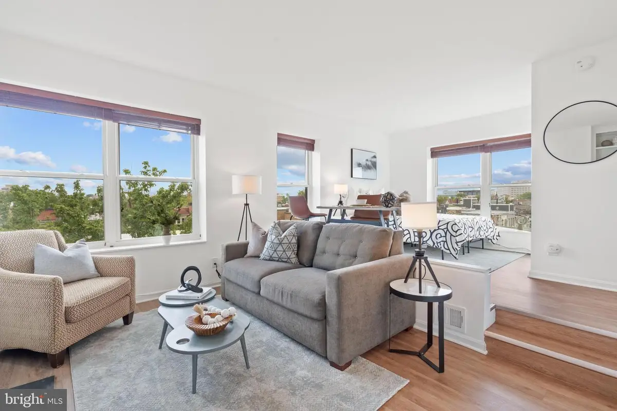 1736 Willard St Nw #506, Washington, DC 20009 - #1