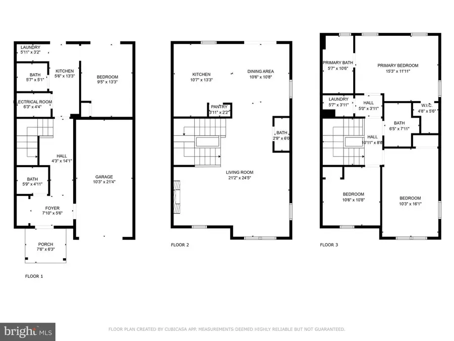 5016 Ivory Walters Ln Se, Washington, DC 20019 - #2