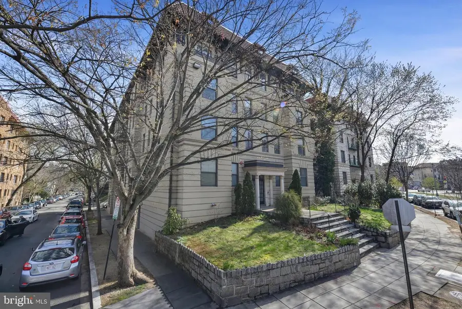 2633 Adams Mill Rd Nw #402, Washington, DC 20009 - #2