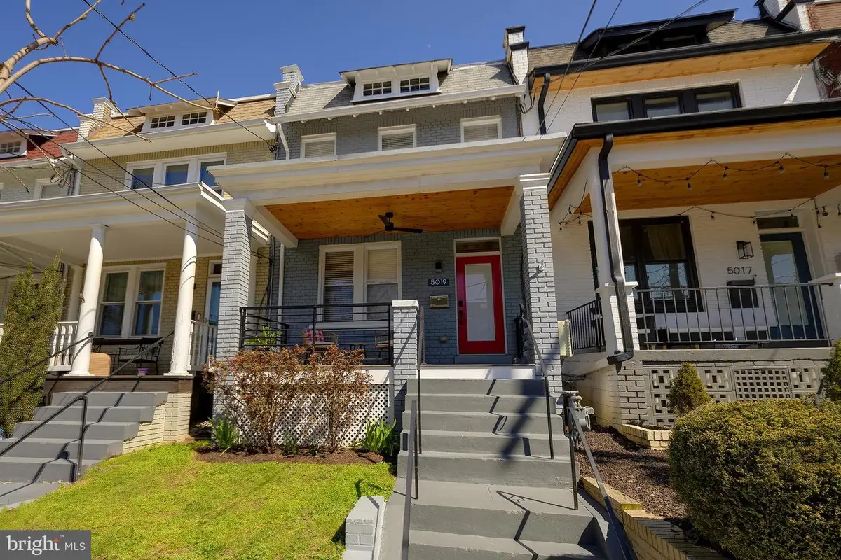 5019 7th Pl Nw, Washington, DC 20011 - #1