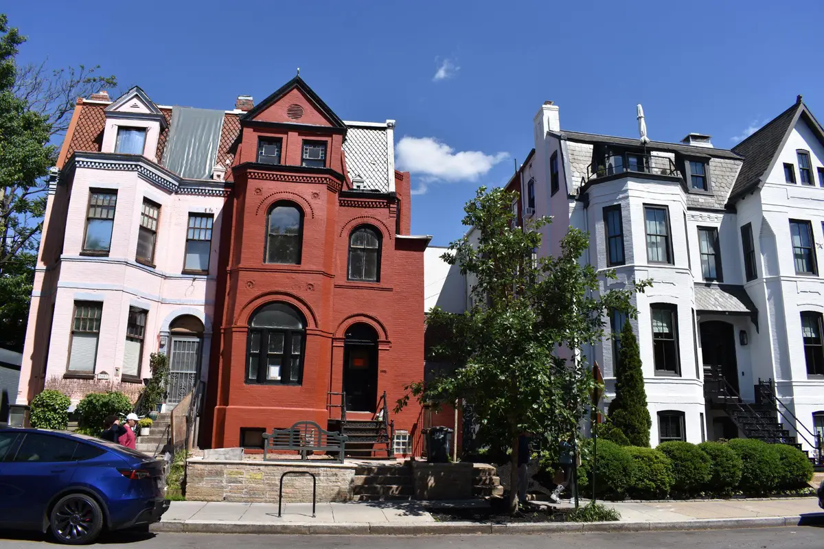 1605 15th St Nw, Washington, DC 20009 - #1