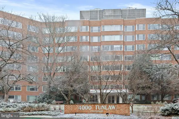 4000 Tunlaw Rd Nw #1007, WASHINGTON, DC 20007