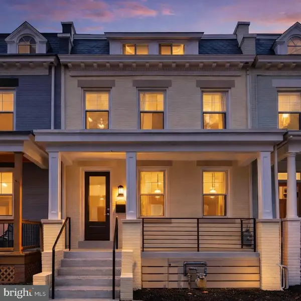 1208 Shepherd St Nw, WASHINGTON, DC 20011