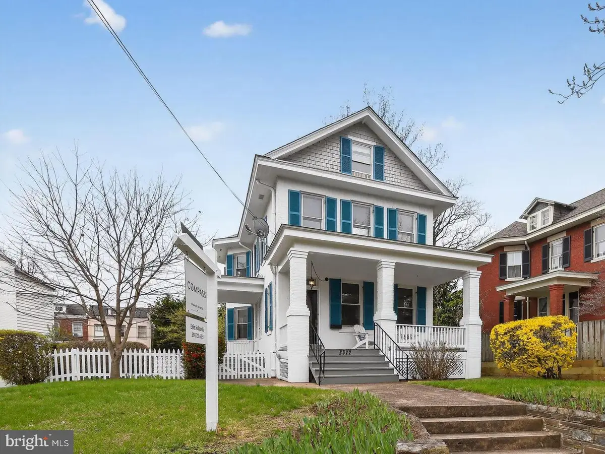 2322 37th St Nw, Washington, DC 20007 - #1