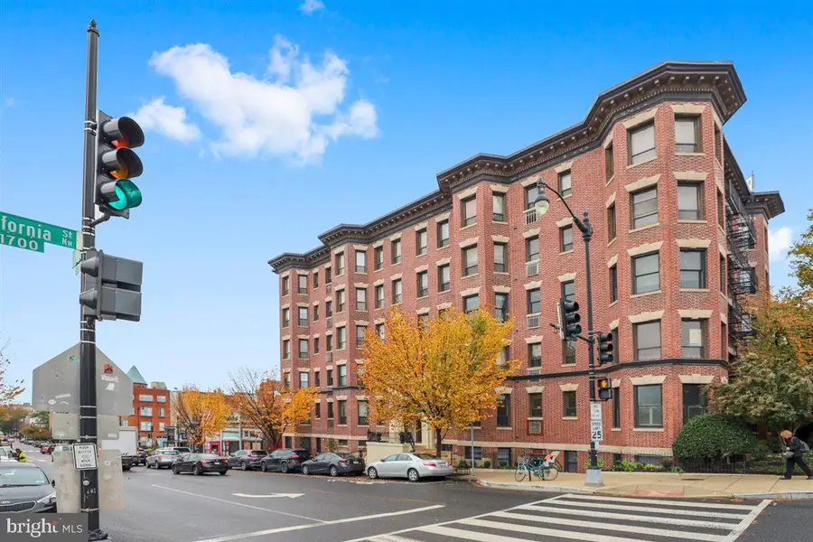 2038 18th St Nw #101, Washington, DC 20009 - #2