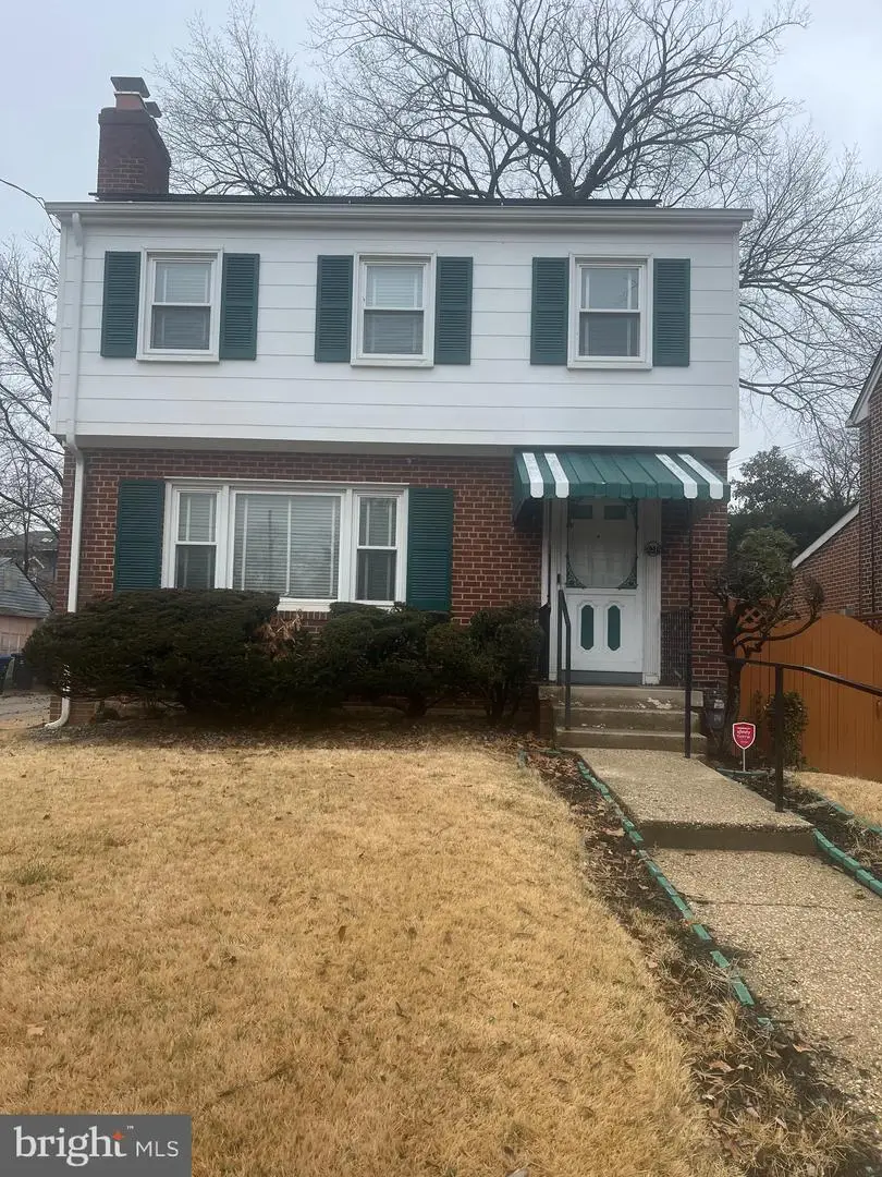 3314 16th St Ne, Washington, DC 20018 - #1