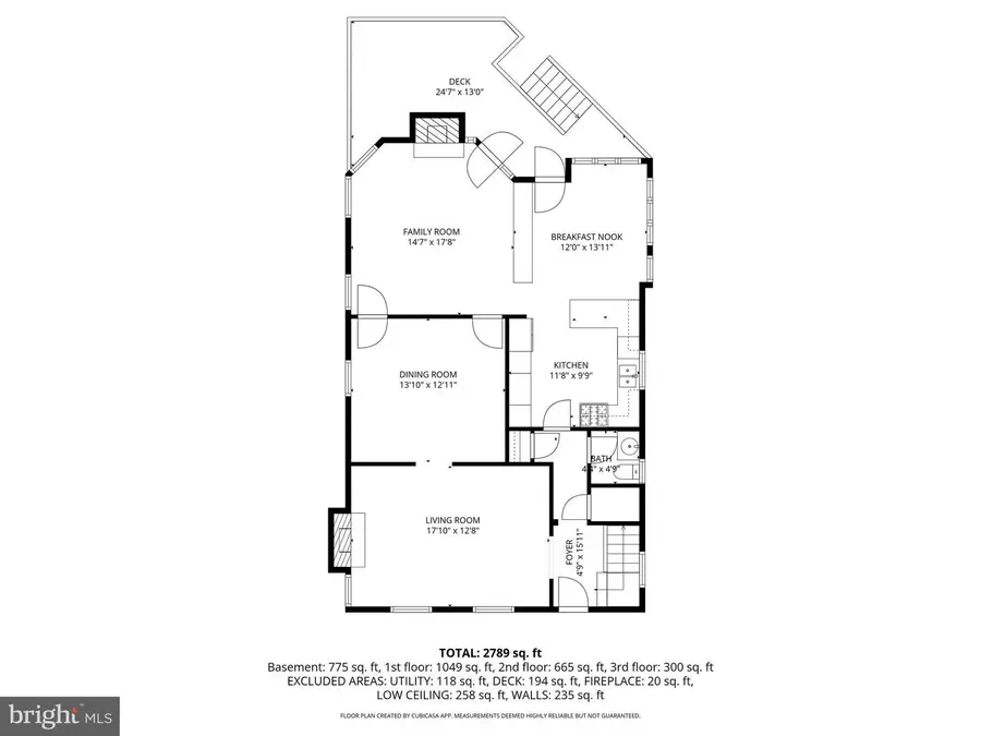 3400 Legation St Nw, Washington, DC 20015 - #2