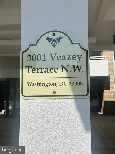 3001 Veazey Ter Nw #1320, Washington, DC 20008 - #1