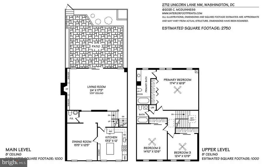 2712 Unicorn Ln Nw, Washington, DC 20015 - #2