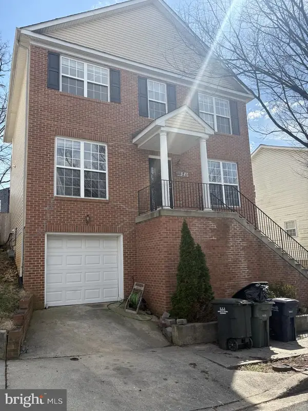 3326 Oxon Run Rd Se, WASHINGTON, DC 20032