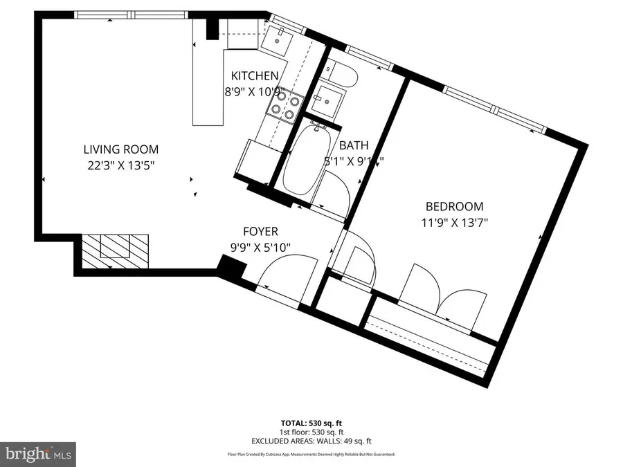 18 9th St Ne #307, Washington, DC 20002 - #2