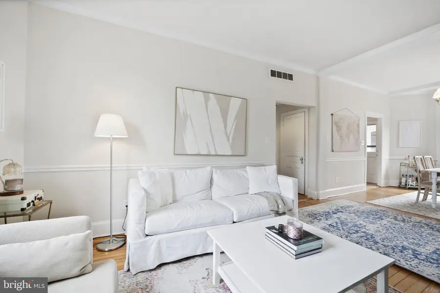 3014 Dent Pl Nw #42e, Washington, DC 20007 - #2