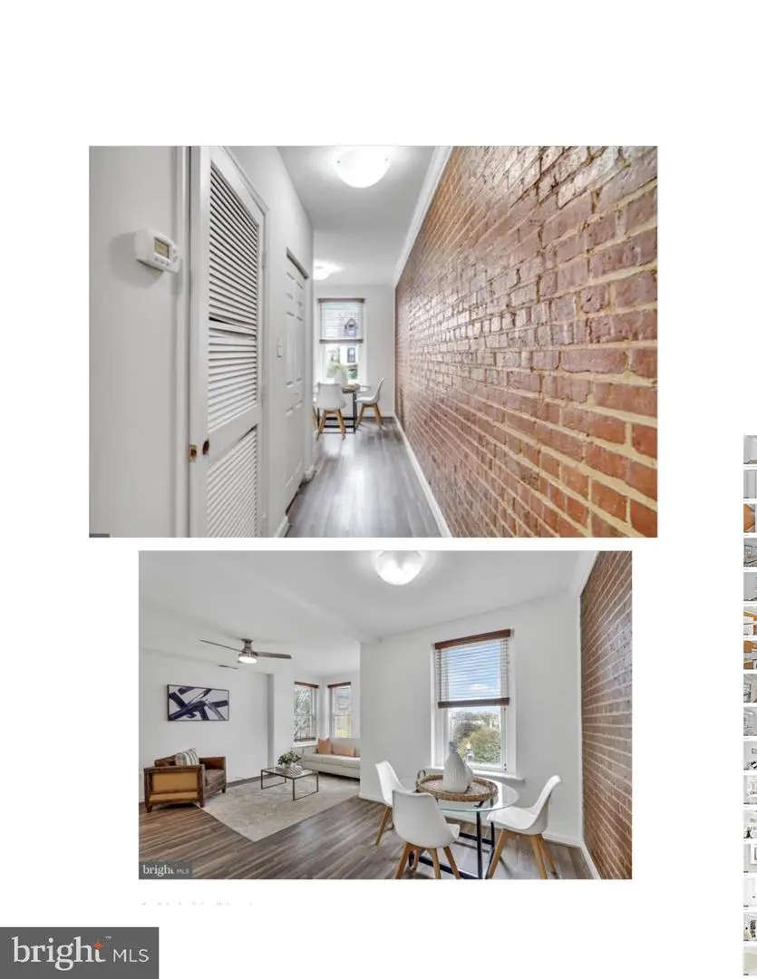 1838 4th St Nw #2a, Washington, DC 20001 - #1