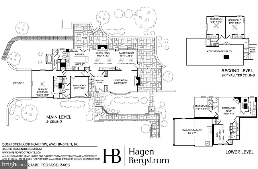 5000 Overlook Rd Nw, Washington, DC 20016 - #2