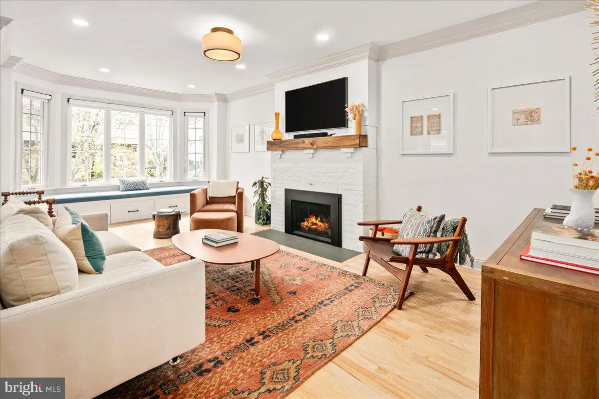 1509 Van Buren St Nw, Washington, DC 20012 - #1