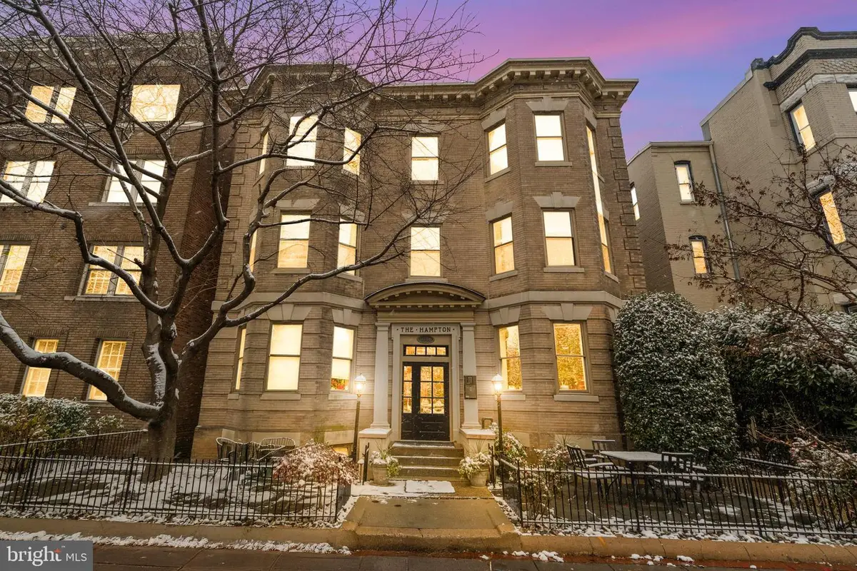 1740 18th St Nw #101, Washington, DC 20009 - #1