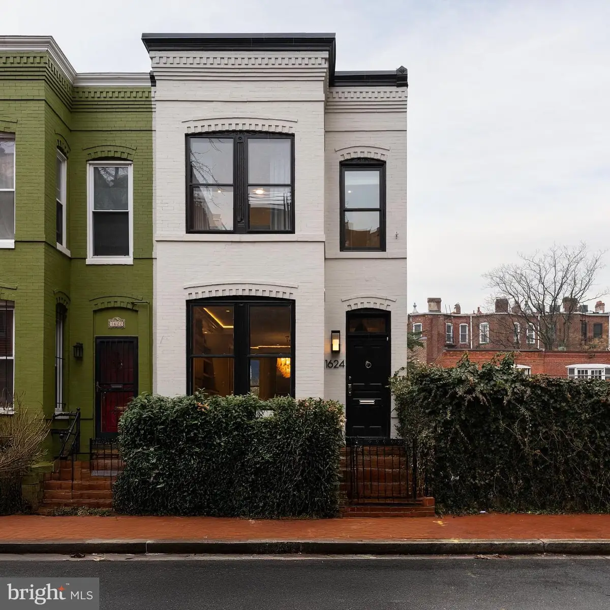 1624 Swann St Nw, Washington, DC 20009 - #1