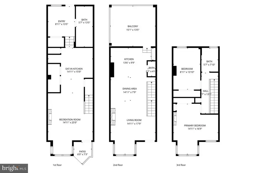 312 9th St Ne, Washington, DC 20002 - #2