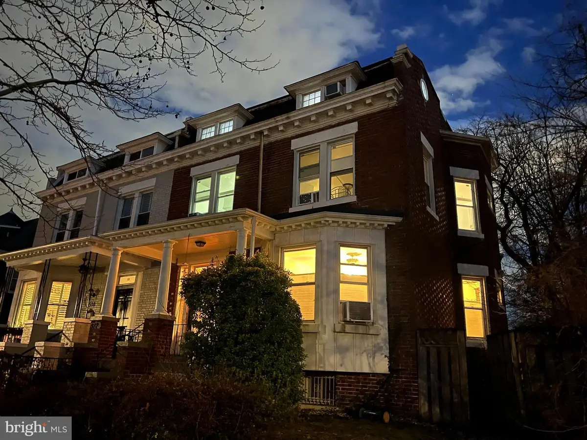 512 Quincy St Nw, Washington, DC 20011 - #1