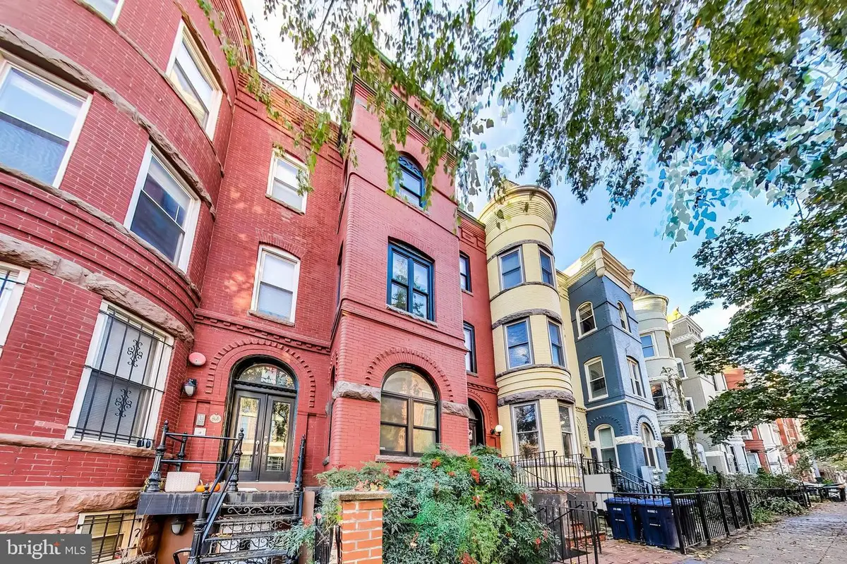 1314 W W St St Nw #b, Washington, DC 20009 - #1