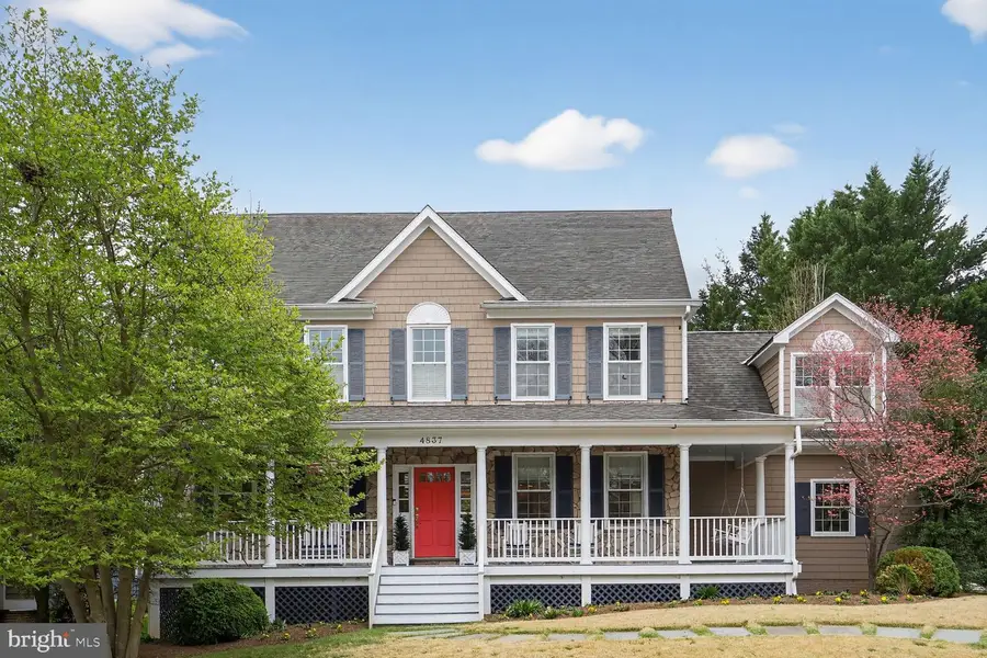 4837 W St Nw, Washington, DC 20007 - #2
