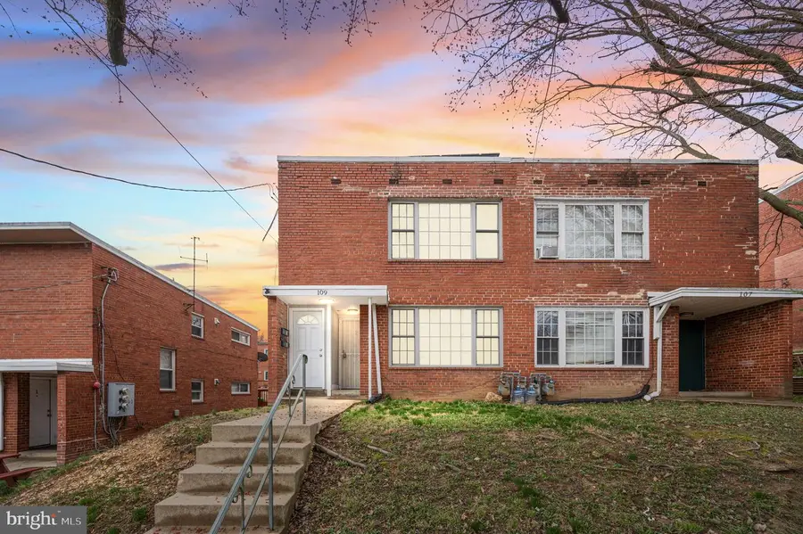 109 Webster St Ne, Washington, DC 20011 - #2