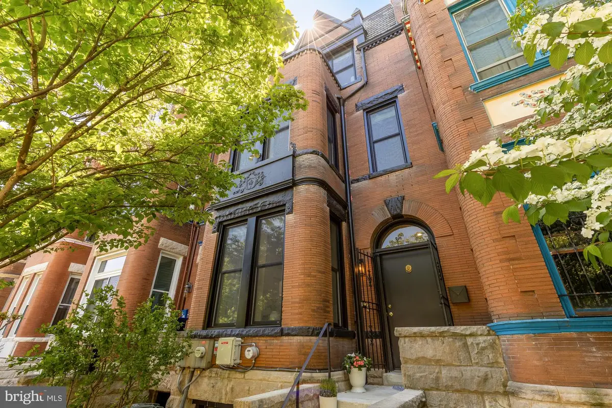 1248 Girard St Nw, Washington, DC 20009 - #1