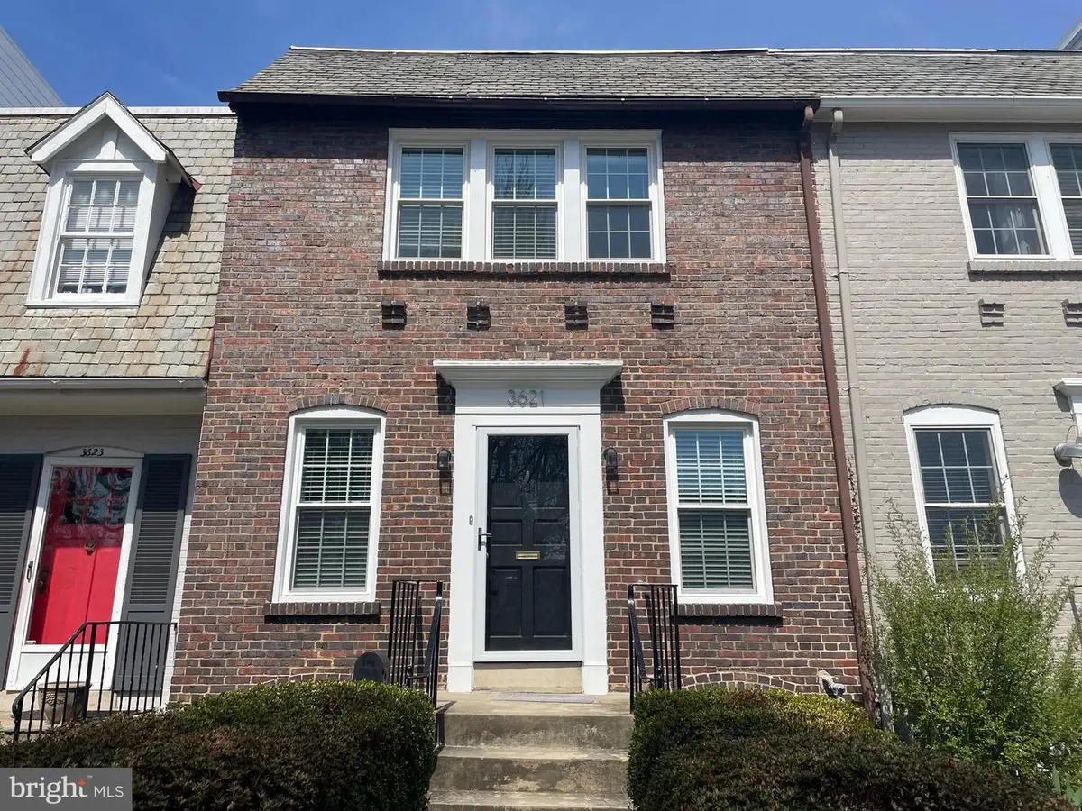 3621 T St Nw, Washington, DC 20007 - #1