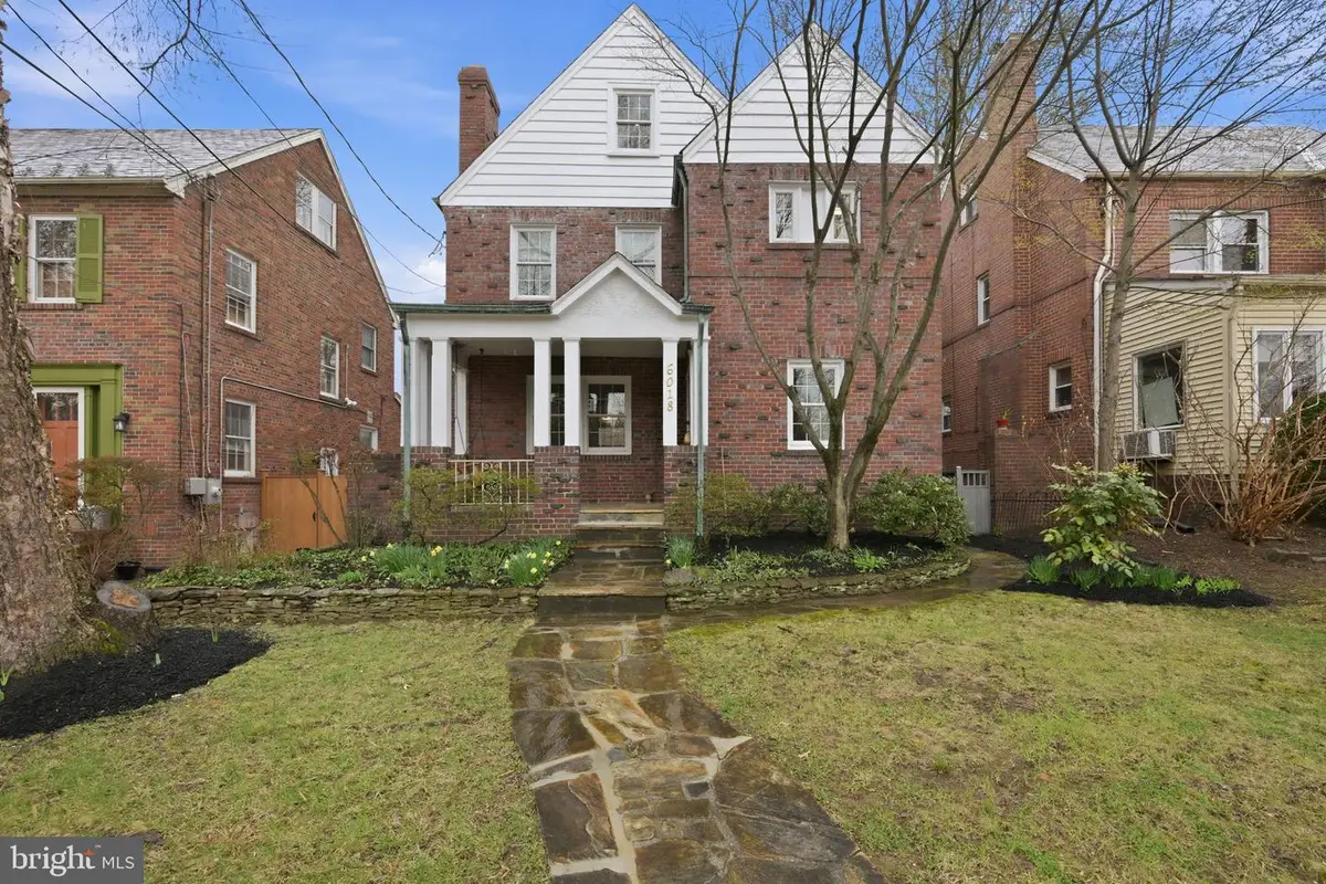 6018 Utah Ave Nw, Washington, DC 20015 - #1