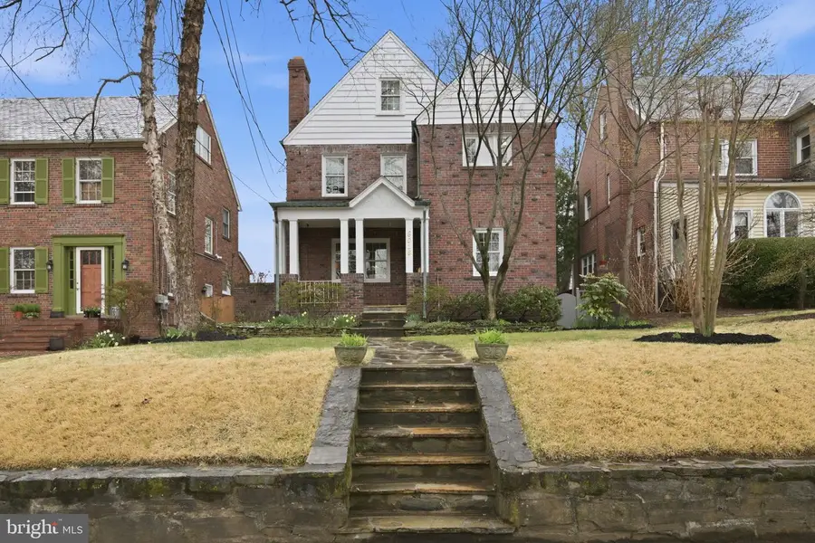 6018 Utah Ave Nw, Washington, DC 20015 - #2