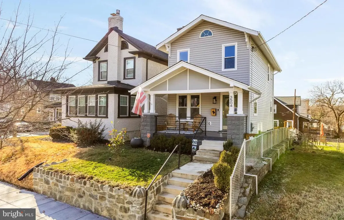 3504 24th St Ne, Washington, DC 20018 - #1