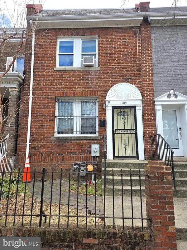 1105 Morse St Ne, WASHINGTON, DC 20002