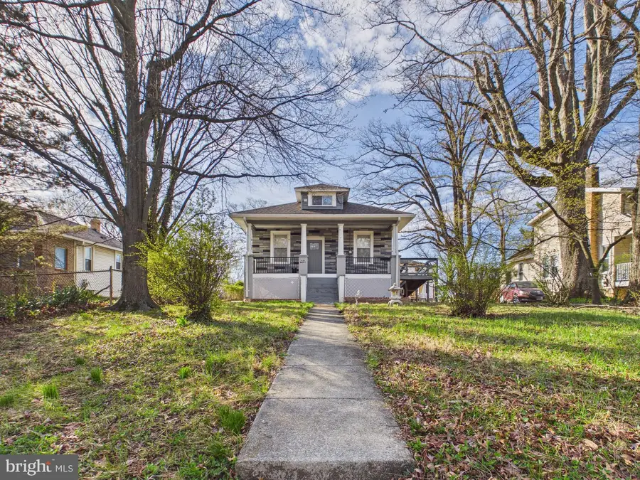 4161 Alabama Ave Se, Washington, DC 20019 - #2