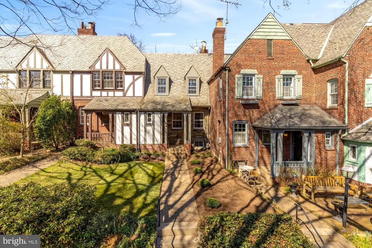 4415 Volta Pl Nw, Washington, DC 20007 - #1
