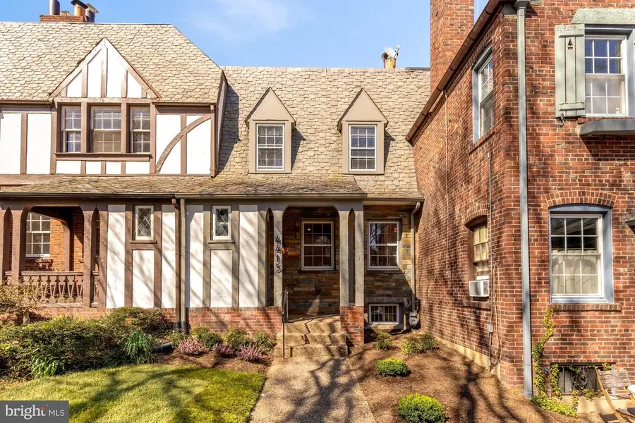 4415 Volta Pl Nw, Washington, DC 20007 - #2