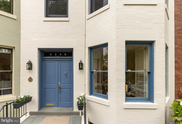 2230 Nw Decatur Pl Nw, WASHINGTON, DC 20008