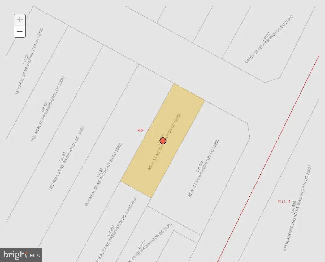 Vacant Lot 0808 Neal St Ne, Washington, DC 20002 - #1