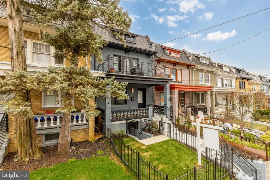432 Emerson St Nw, Washington, DC 20011 - #2