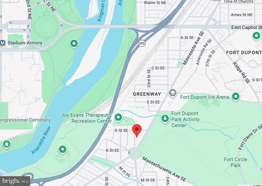 714 32nd St Se, Washington, DC 20019 - #2