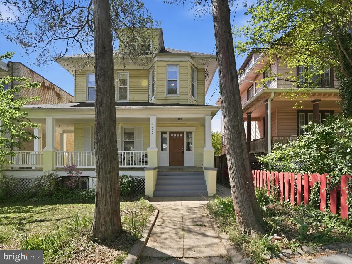 1310 Delafield Pl Nw, Washington, DC 20011 - #1