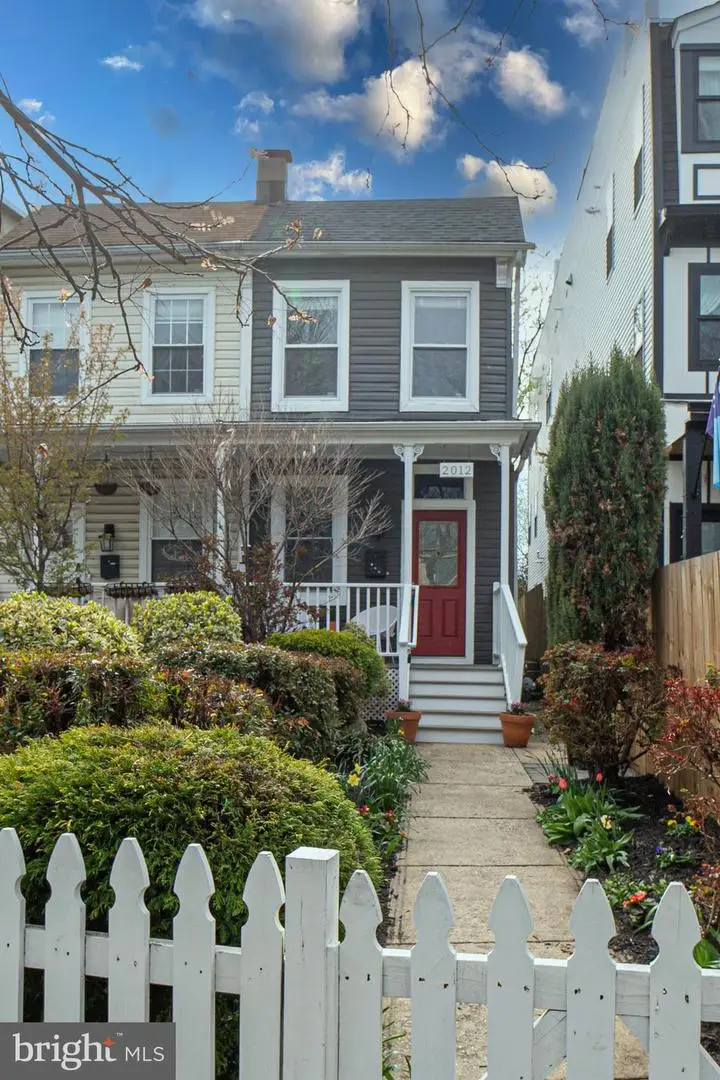 2012 2nd St Nw, Washington, DC 20001 - #2
