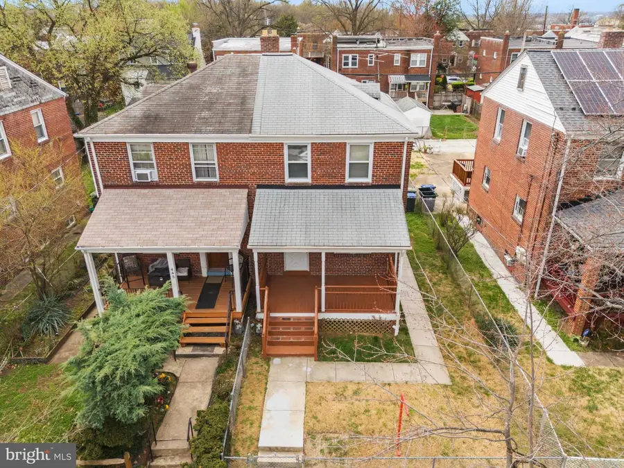 443 Newcomb St Se, Washington, DC 20032 - #2